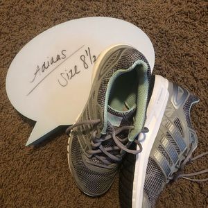 Adidas-Adriprene+ Running shoe EUC